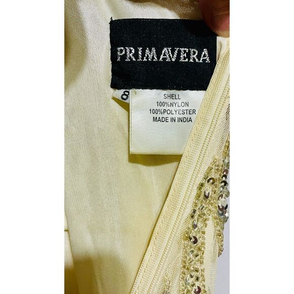 Primavera Couture Mini Cocktail Dress - Picture 11 of 13